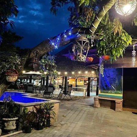 Hotel Casa Puerta Huasteca ซิวดัด วัลเลส ภายนอก รูปภาพ