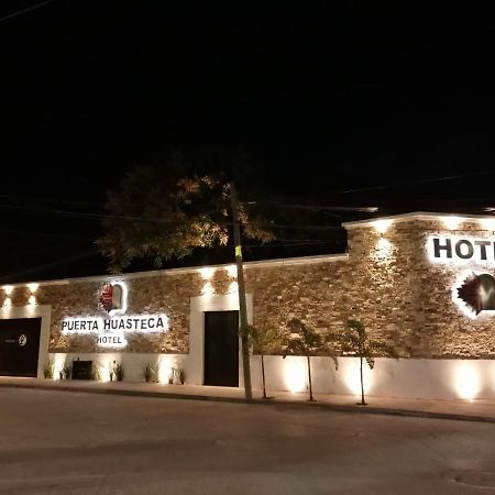 Hotel Casa Puerta Huasteca ซิวดัด วัลเลส ภายนอก รูปภาพ
