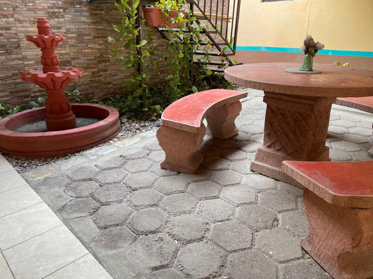 Hotel Casa Puerta Huasteca ซิวดัด วัลเลส ภายนอก รูปภาพ
