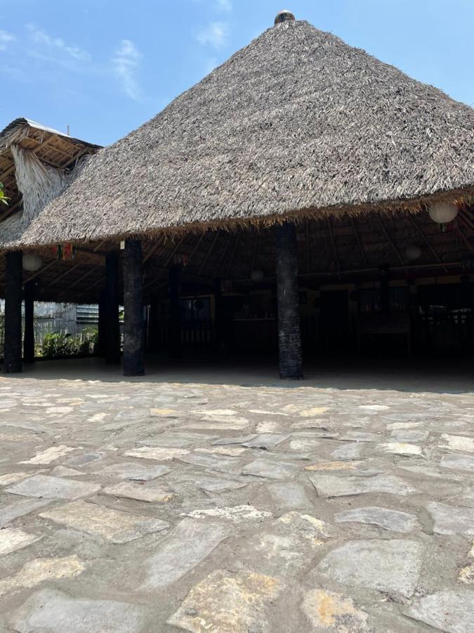 Hotel Casa Puerta Huasteca ซิวดัด วัลเลส ภายนอก รูปภาพ