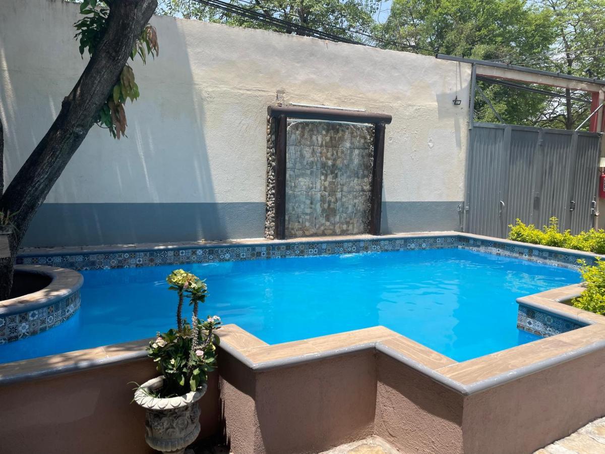 Hotel Casa Puerta Huasteca ซิวดัด วัลเลส ภายนอก รูปภาพ