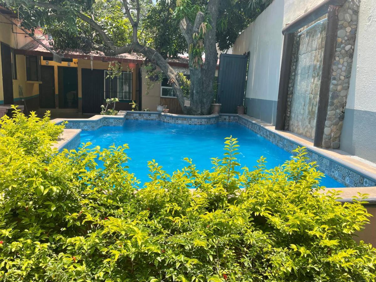 Hotel Casa Puerta Huasteca ซิวดัด วัลเลส ภายนอก รูปภาพ