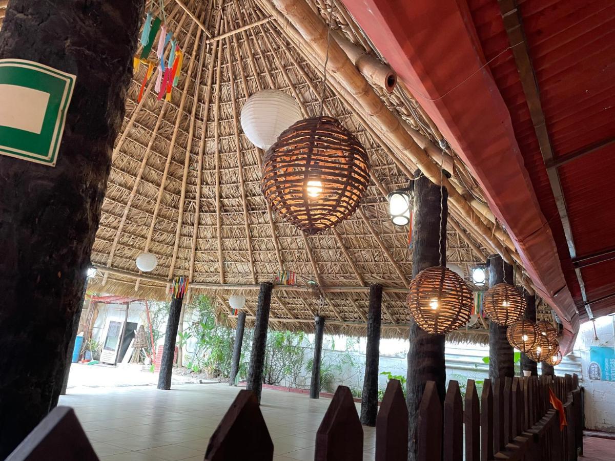 Hotel Casa Puerta Huasteca ซิวดัด วัลเลส ภายนอก รูปภาพ
