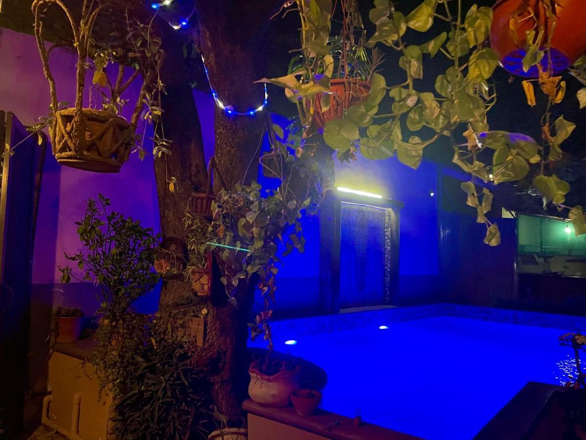 Hotel Casa Puerta Huasteca ซิวดัด วัลเลส ภายนอก รูปภาพ