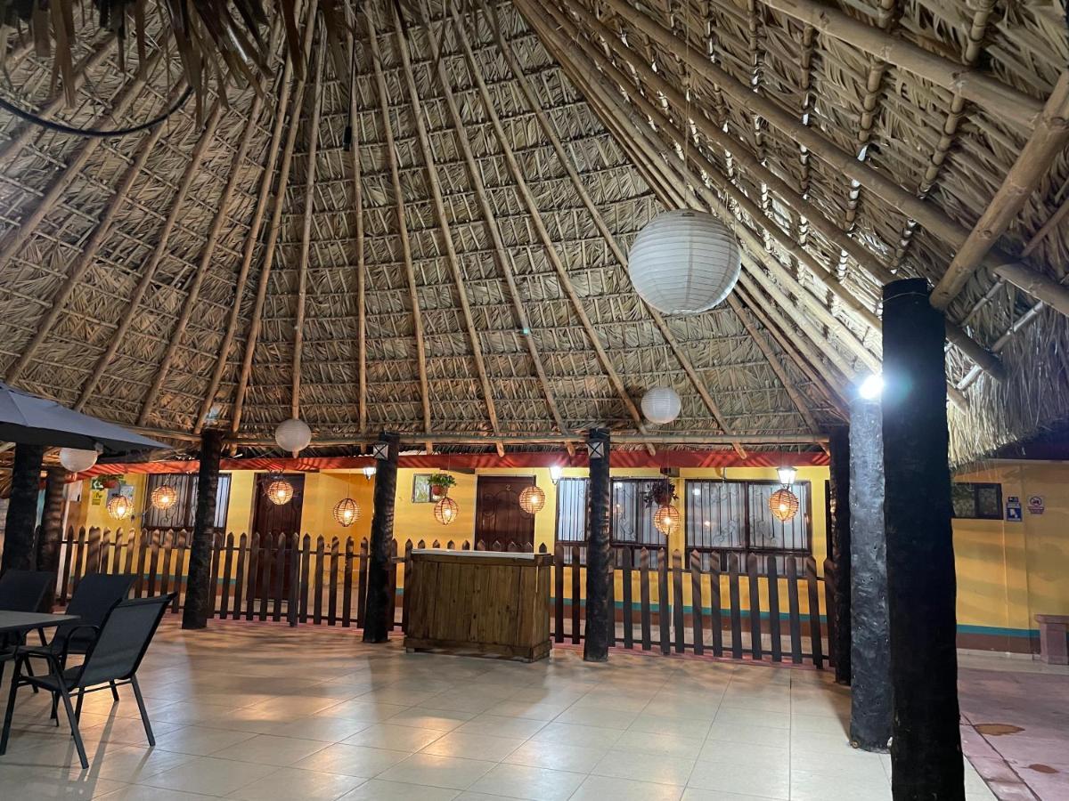 Hotel Casa Puerta Huasteca ซิวดัด วัลเลส ภายนอก รูปภาพ