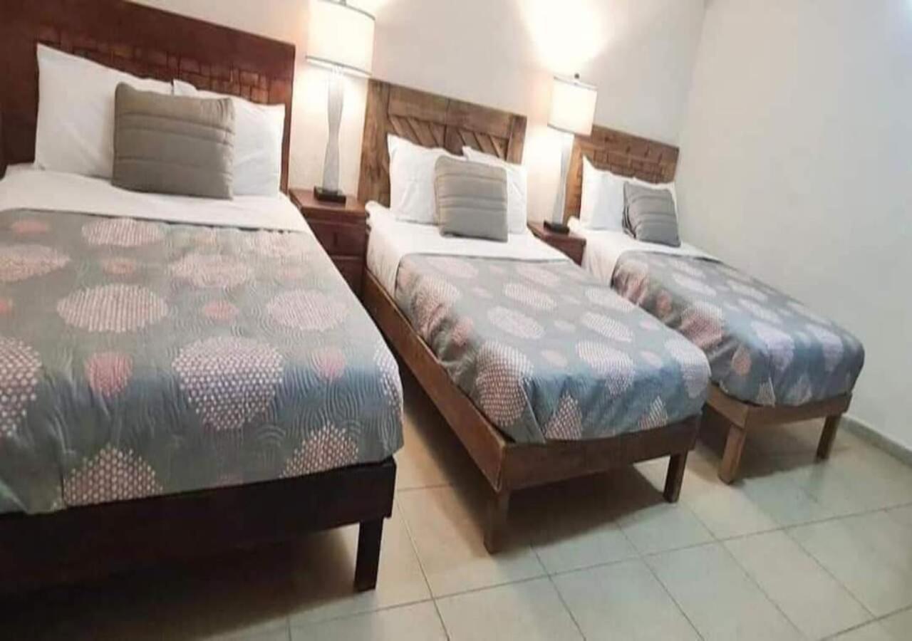 Hotel Casa Puerta Huasteca ซิวดัด วัลเลส ภายนอก รูปภาพ