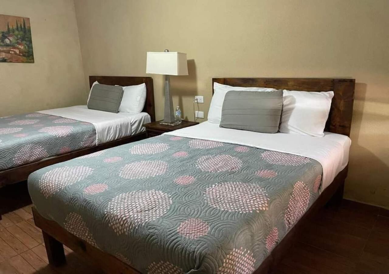 Hotel Casa Puerta Huasteca ซิวดัด วัลเลส ภายนอก รูปภาพ