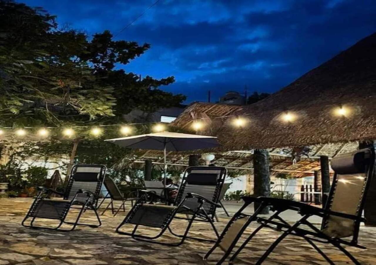 Hotel Casa Puerta Huasteca ซิวดัด วัลเลส ภายนอก รูปภาพ
